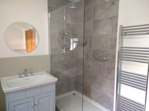 Bathroom - Shower- click for photo gallery